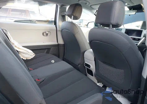 2024 Hyundai Ioniq 5 Se из США, поврежденный, VIN KM8KMDDF0RU275856